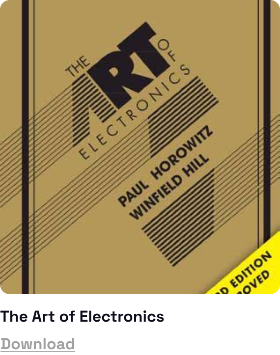 The Art of Electronics